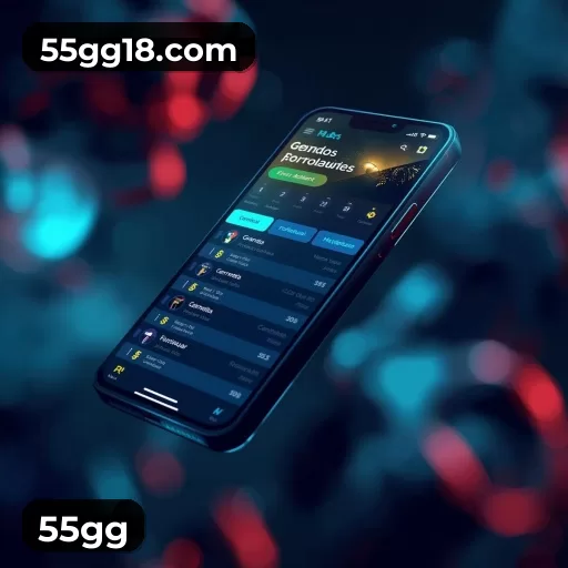 Download oficial 55gg seguro para Android e iOS