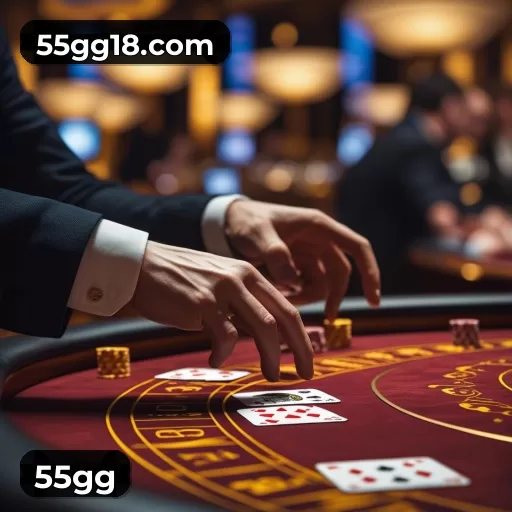 App 55gg com catálogo premium, PIX e suporte 24/7