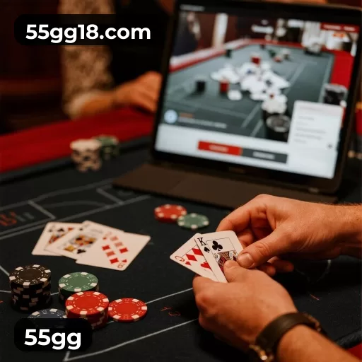 Segurança 55gg SSL 256-bit com licença Curaçao e certificação eCOGRA