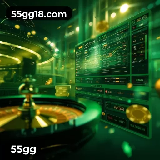 Bônus 55gg R$5.000 mais 500 giros grátis com rollover justo