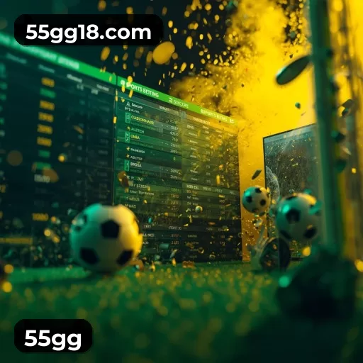55gg em números - plataforma líder no Brasil desde 2020
