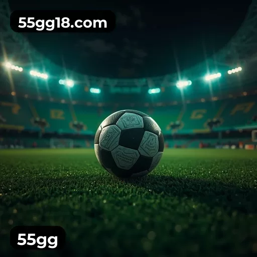 Plataforma 55gg — 99,94% uptime e PIX instantâneo