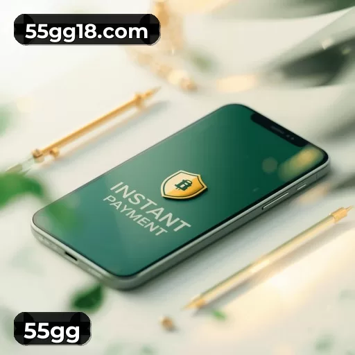 Stack tecnológico enterprise da plataforma 55gg