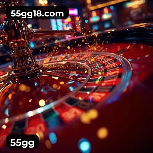 Jackpots milionários disponíveis para ganhar na 55gg